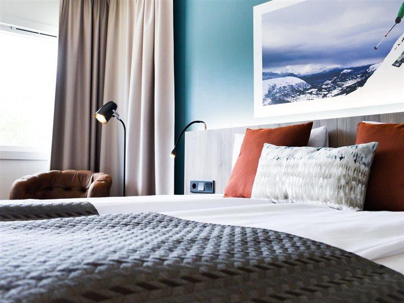 นอร์ดฟยอร์ด โฮเทลล์ Hotel นอร์ดฟยอร์ไดด์ ภายนอก รูปภาพ