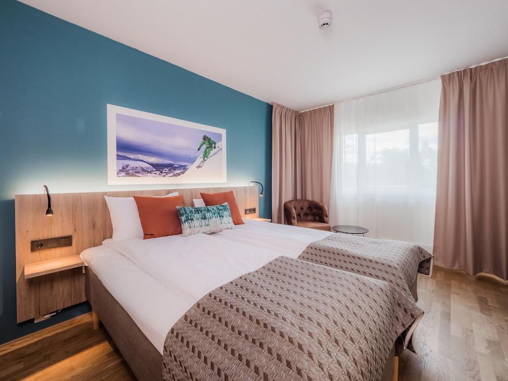นอร์ดฟยอร์ด โฮเทลล์ Hotel นอร์ดฟยอร์ไดด์ ภายนอก รูปภาพ